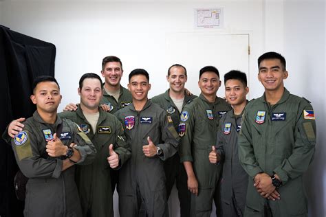 philippine air force uniform code